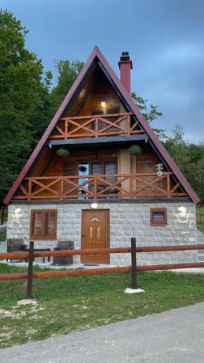 Charming Mountain House Zabljak Žabljak